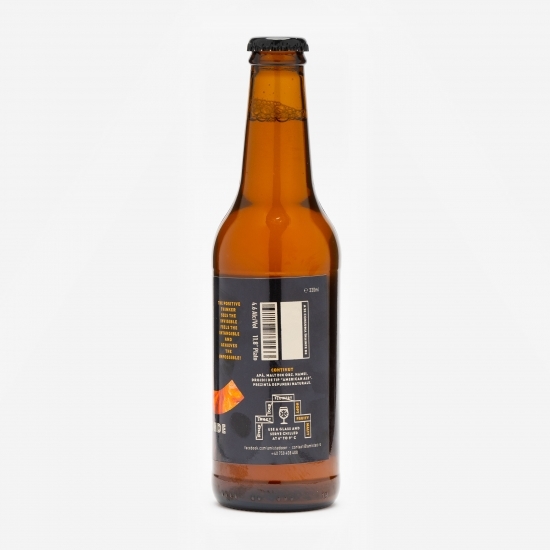 Bere artizanală Pure Blonde sticlă 0.33l