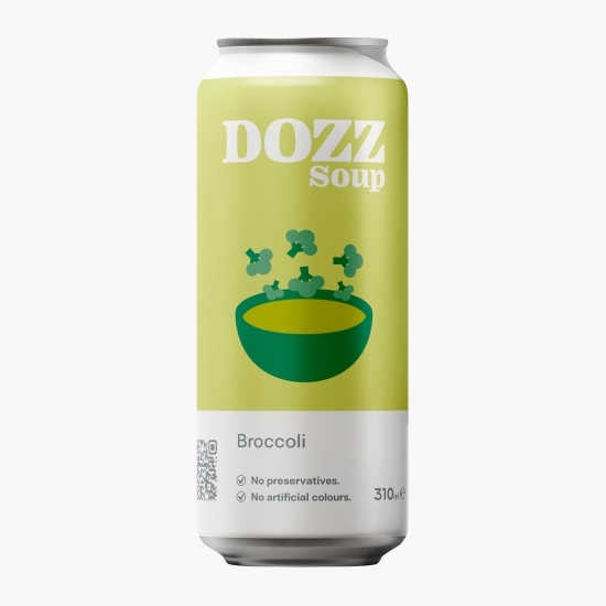 Supă cremă cu broccoli 310ml