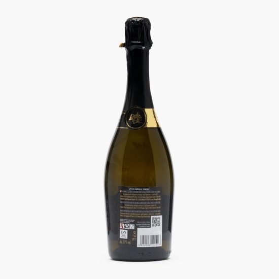 Vin spumant alb demisec, 11%, 0.75l