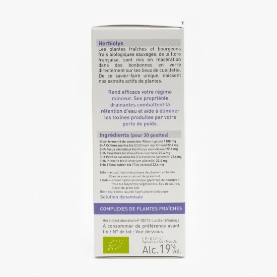 Complex suplețe eco 50ml