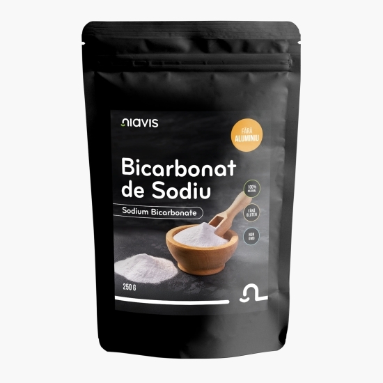 Bicarbonat de sodiu 250g