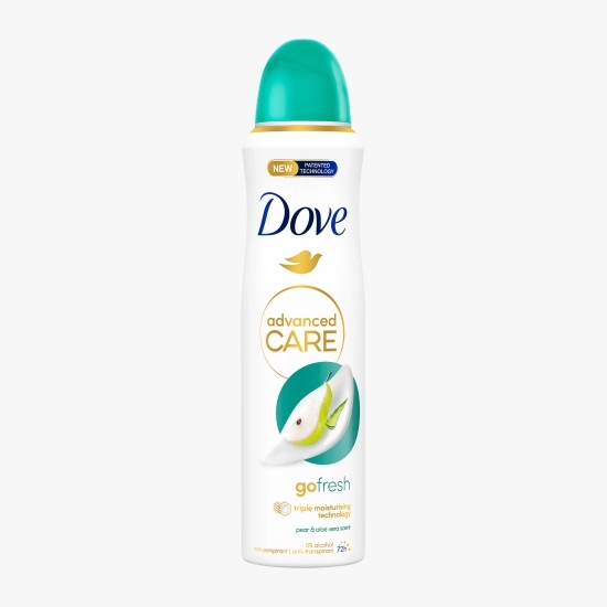 Antiperspirant spray Advanced Care GoFresh Pear&Aloe vera 150ml