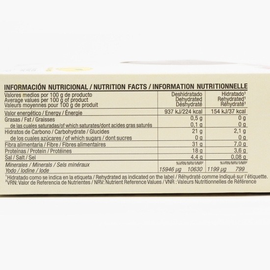 Alge de mare eco 25g