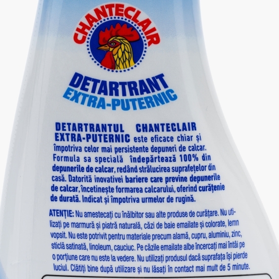 Detartrant extra-puternic spray 625ml