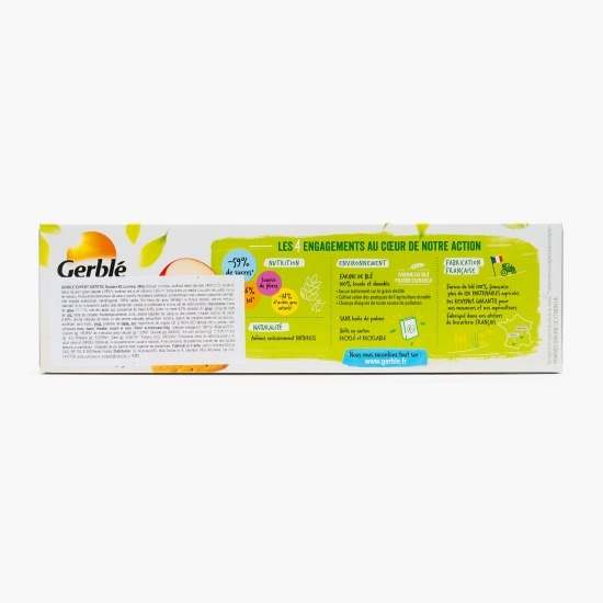 Biscuiți cu mere 360g