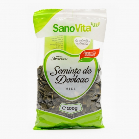 Semințe de dovleac 100g