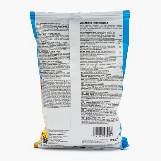 Arahide prăjite și sărate 300g