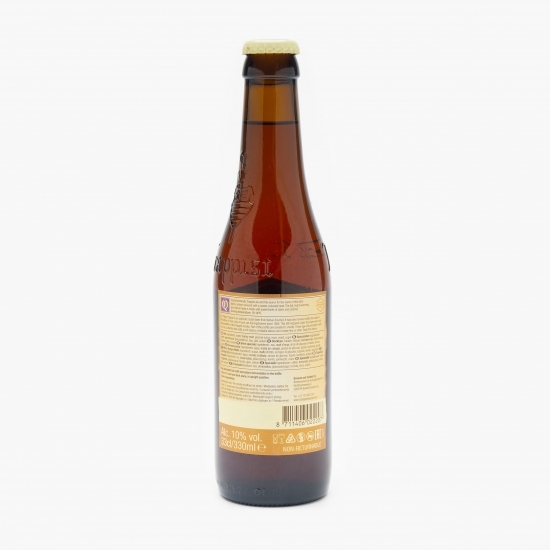 Bere Quadrupel sticlă 330ml