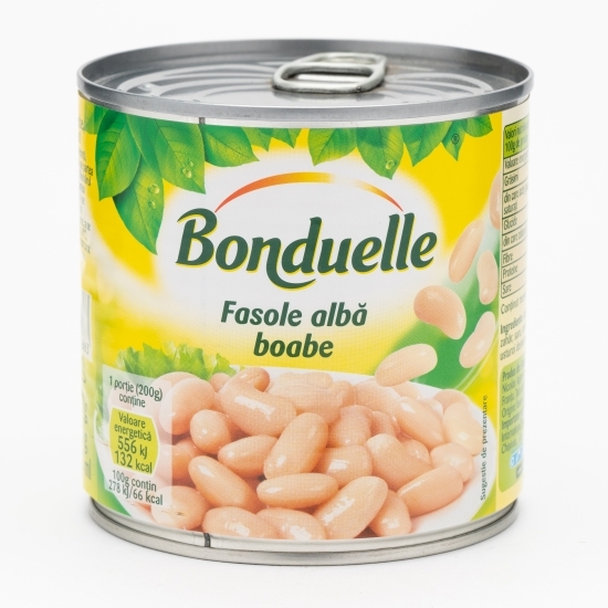 Fasole albă boabe 400g