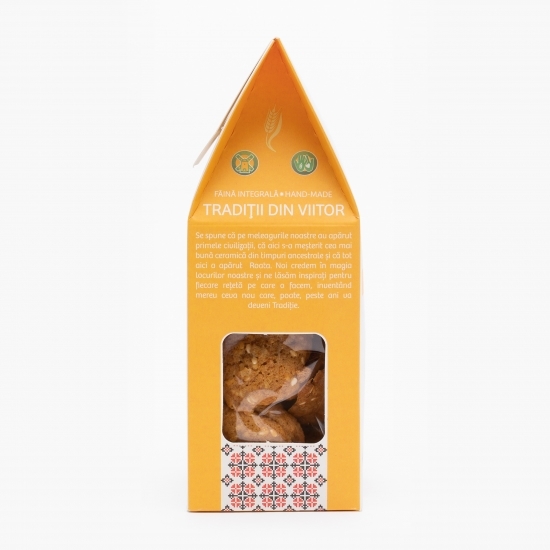 Biscuiți susan & lămâie 150g