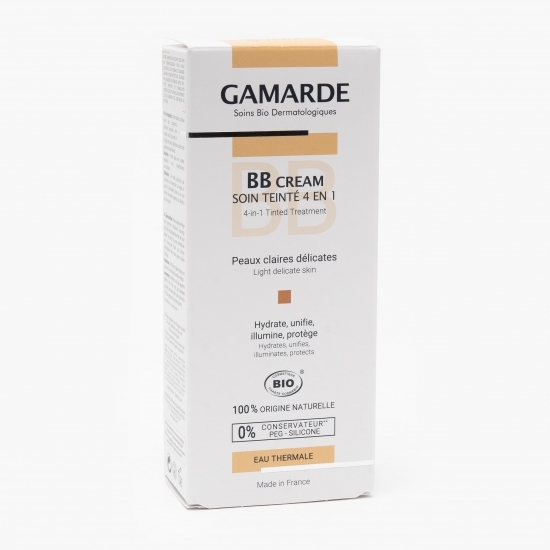 BB cream bio pentru ten deschis 40ml