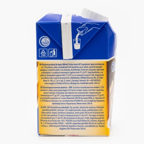 Lapte UHT cu ciocolată 0.5l