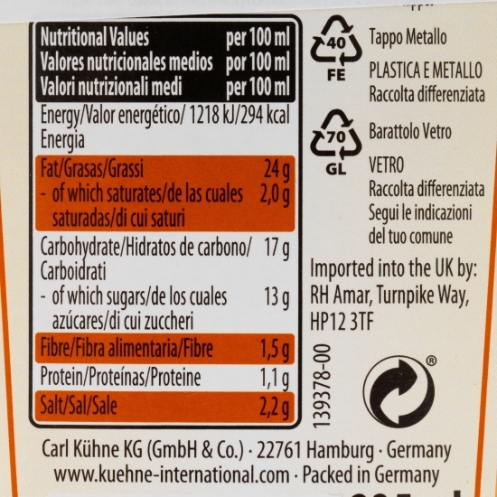 Sos Chipotle Burger Style 235ml