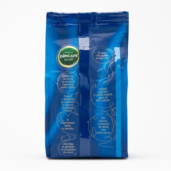 Decaff 100g, cafea decofeinizată prăjită și măcinată