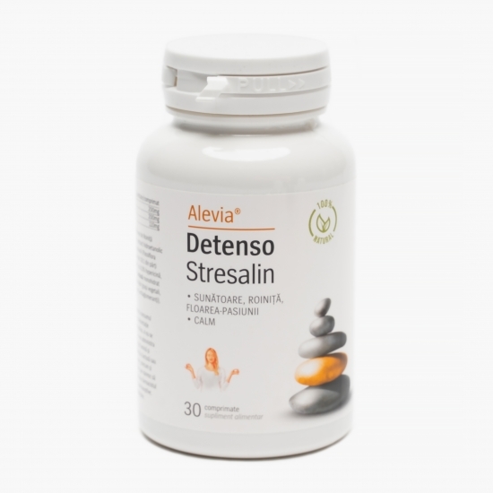 Detenso Stresalin 30 comprimate