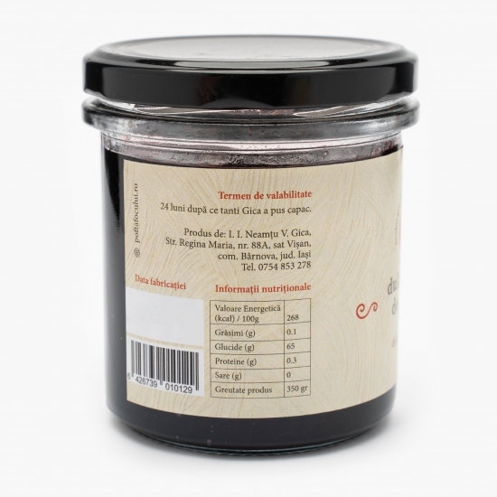 Dulceață de mure 350g