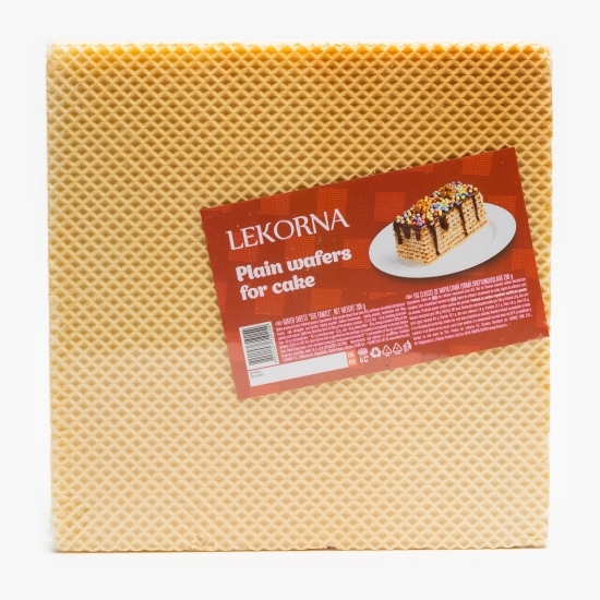 Foi clasice de napolitană Big Family 280g