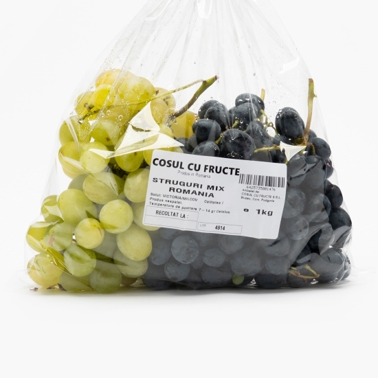 Struguri de masă mix România 500g