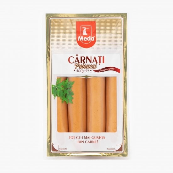 Cârnați polonezi 400g
