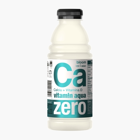 Apă cu vitamine Ca zero zahăr cu aromă de cocos și ananas 0.6l