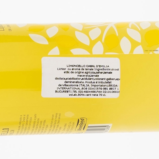 Lichior Limoncello 30% alc. 700ml