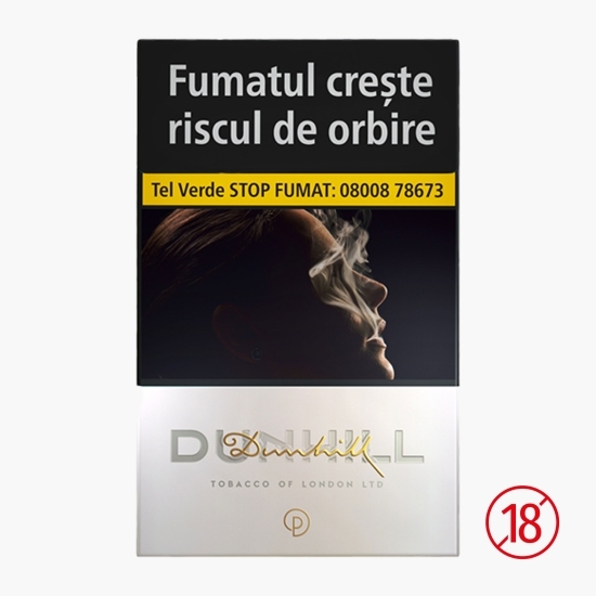 Țigări Signature No. 11 White