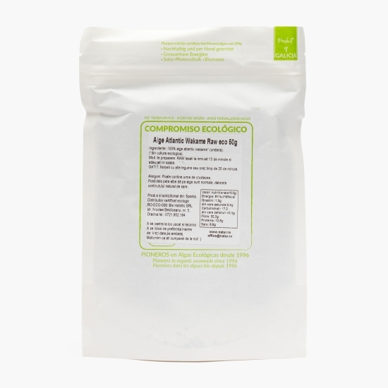 Alge Wakame eco 50g