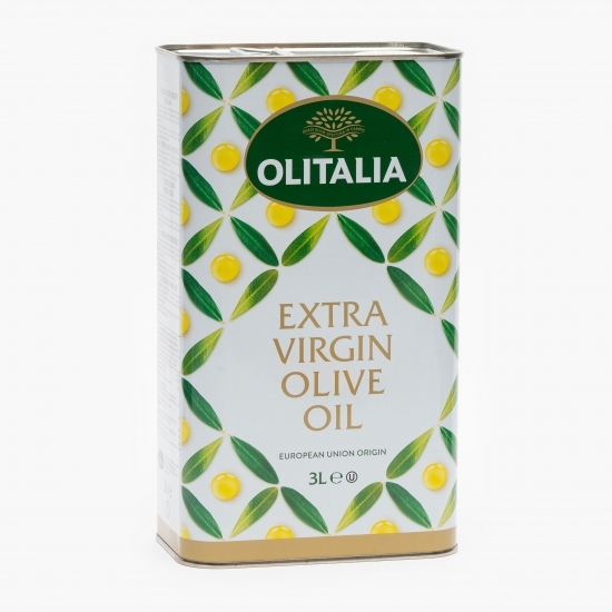 Ulei de măsline extravirgin 3l