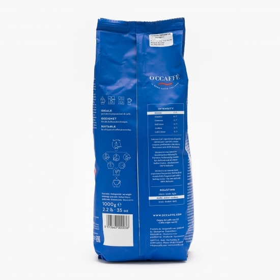 Cafea boabe Intenso 1kg