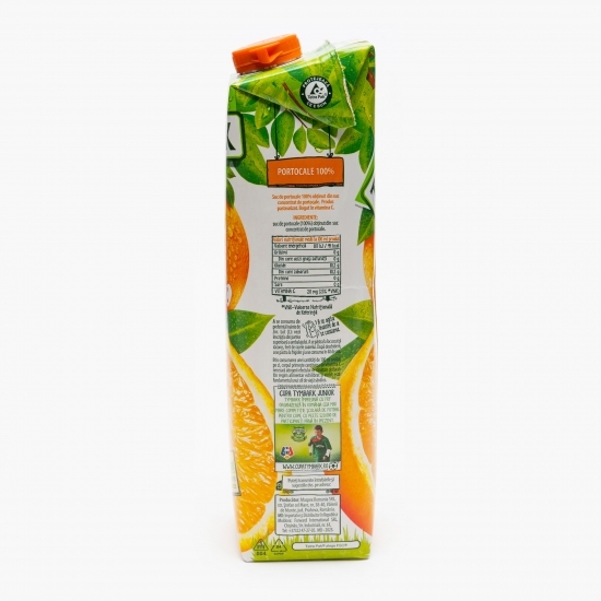 Suc de portocale 100% 1l