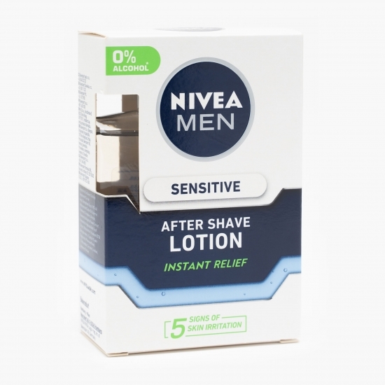 Loţiune după ras pentru ten sensibil 100ml