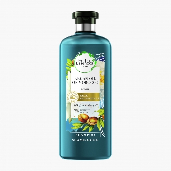 Șampon Argan oil pentru păr deteriorat 400ml