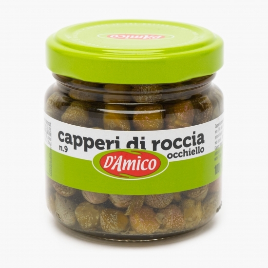 Capere în oțet calibru 9, 100g
