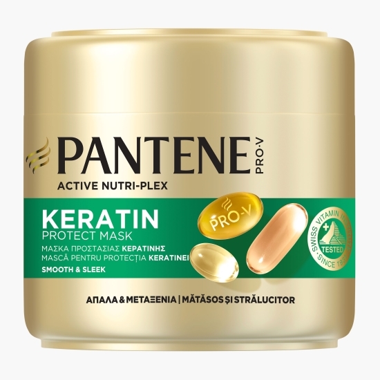 Mască de păr Pro-V Smooth&Sleek 300ml