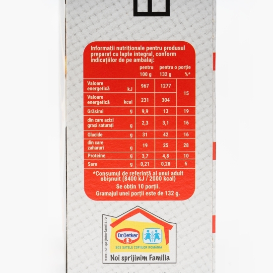 Mix pentru eclere 433g