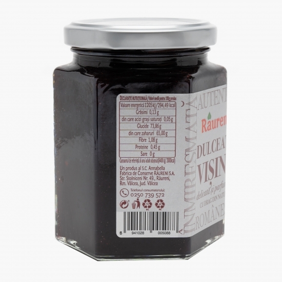 Dulceață de vișine 350g