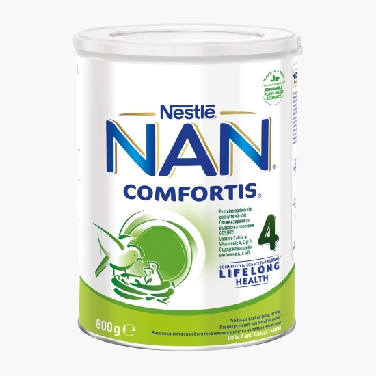 Formulă de lapte praf Comfortis 4, +2 ani, 800g