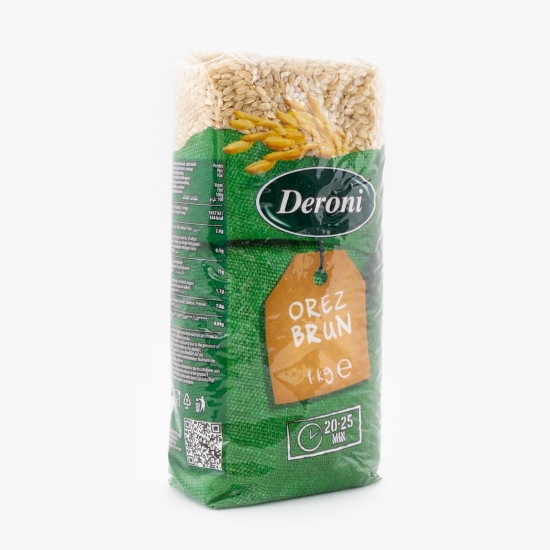 Orez brun 1kg