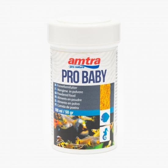 Hrană pentru pești, 100g, Pro Baby