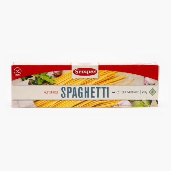 Paste fără gluten Spaghetti 500g