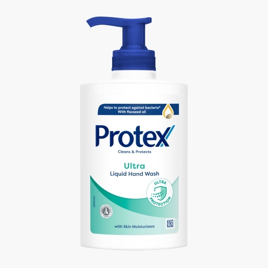 Săpun lichid antibacterian Ultra 250ml 
