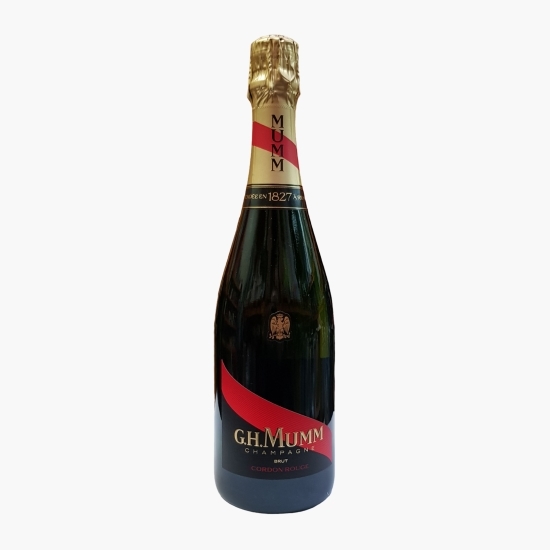 Șampanie Brut Cordon Rouge, 12.5%, 750ml