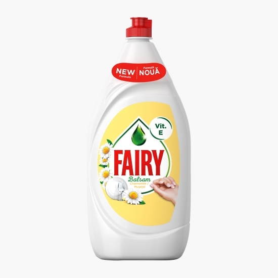 Detergent de vase Sensitive mușețel 1300ml
