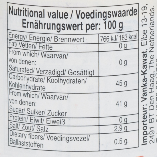 Sos chili dulce pentru pui 215g