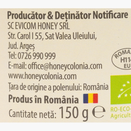 Polen poliflor uscat eco 150g