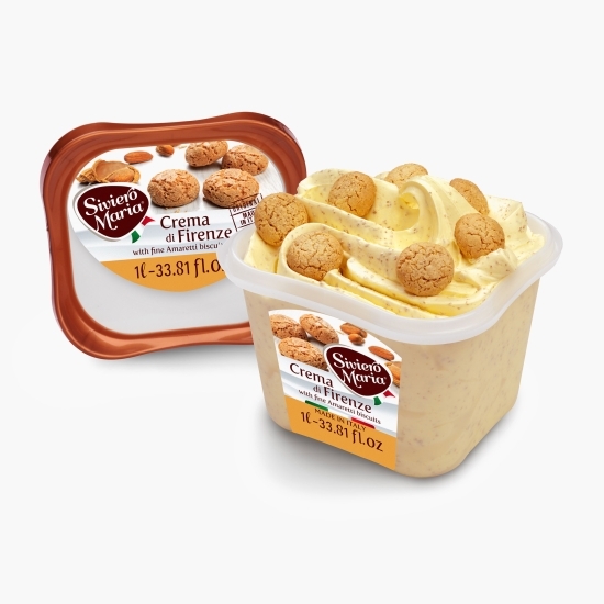 Înghețată cremă fiorentina 500g