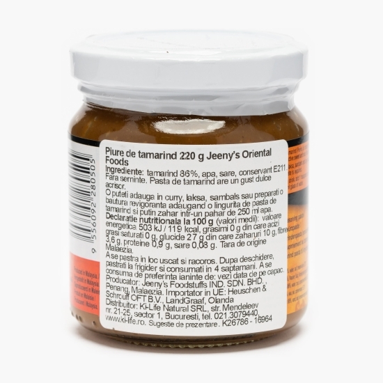 Piure de tamarind 220g