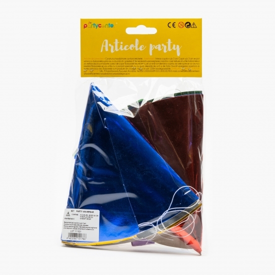 Set party aniversar