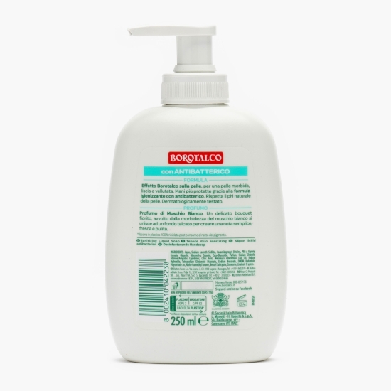 Săpun lichid antibacterian 0.25l