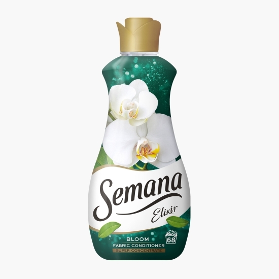 Balsam superconcentrat Elixir Bloom 68 de spălări 1.7l